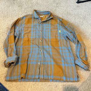 Urban outfitters button up light jacket